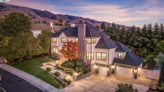 Vinehill Circle, Fremont, Californie 94539, États-Unis