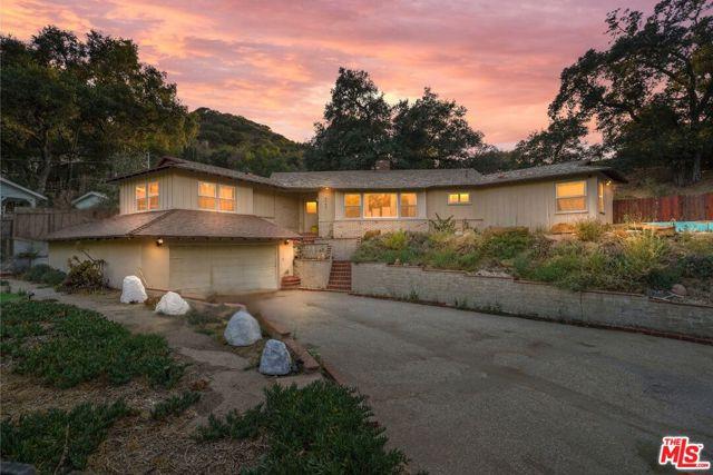 Haines Canyon Avenue, Tujunga, California 91042