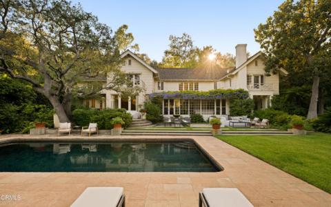 Rockwood Road, Pasadena, California 91105, Stati Uniti