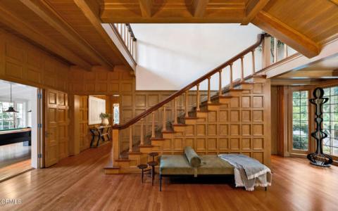 Rockwood Road, Pasadena, California 91105, Stati Uniti