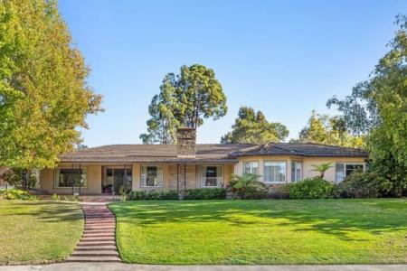 Crockett Lane, Hillsborough, Californie 94010, États-Unis