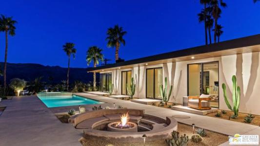 Cahuilla Hills Drive, Palm Springs, كاليفورنيا 92264, الولايات المتحدة