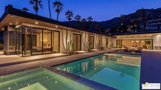 Cahuilla Hills Drive, Palm Springs, كاليفورنيا 92264, الولايات المتحدة