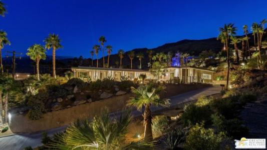 Cahuilla Hills Drive, Palm Springs, كاليفورنيا 92264, الولايات المتحدة