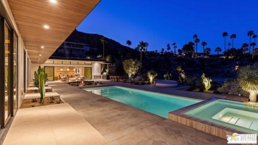 Cahuilla Hills Drive, Palm Springs, كاليفورنيا 92264, الولايات المتحدة