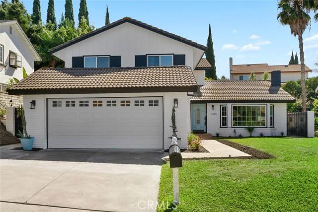 Pine Tree Court, La Habra, California 90631