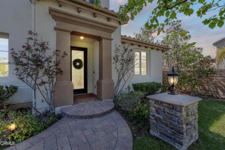 Sentinel Court, Simi Valley, 加州 93065, 美國