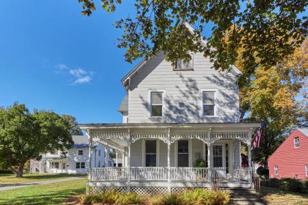 105 & 107 Market Street E, Rhinebeck, نيويورك 12572, الولايات المتحدة