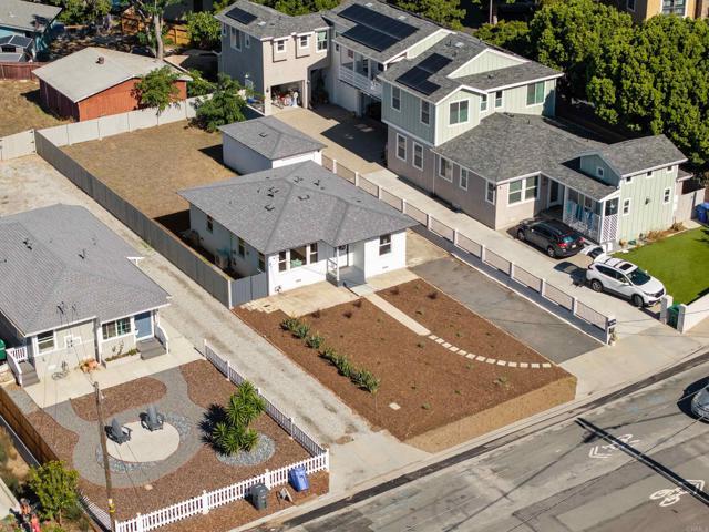 Grand Avenue, Carlsbad, Kalifornia 92008, USA