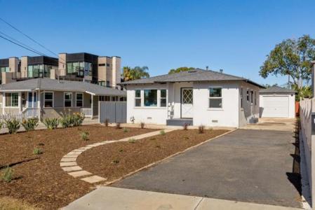 Grand Avenue, Carlsbad, Kalifornia 92008, USA