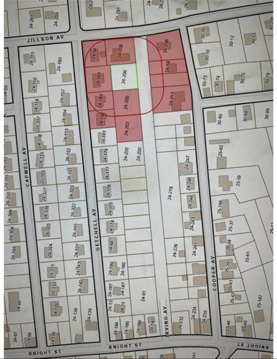 Irving lot 206 Avenue, Woonsocket, Rhode Island 02895, Estados Unidos
