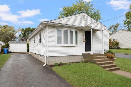 145 Harmon Avenue, Cranston, RI 02910, USA