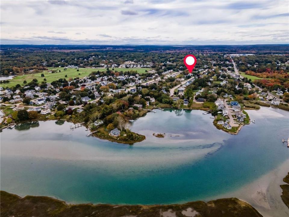 30 Clifford Drive, Westerly, Rhode Island 02891, États-Unis