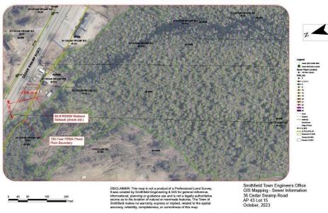 36 Cedar Swamp Road, Smithfield, Rhode Island 02917, États-Unis