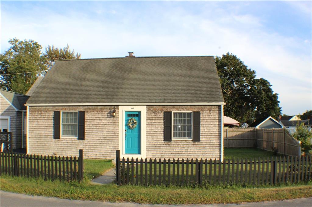 40 Warren Avenue, Cumberland, Rhode Island 02864, États-Unis