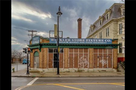 1611 Westminster Street, Providence, Rhode Island 02909