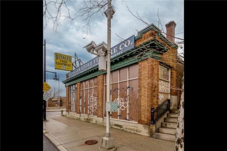 1611 Westminster Street, Providence, Rhode Island 02909