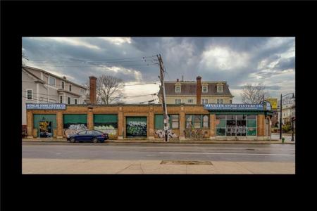 1611 Westminster Street, Providence, Rhode Island 02909