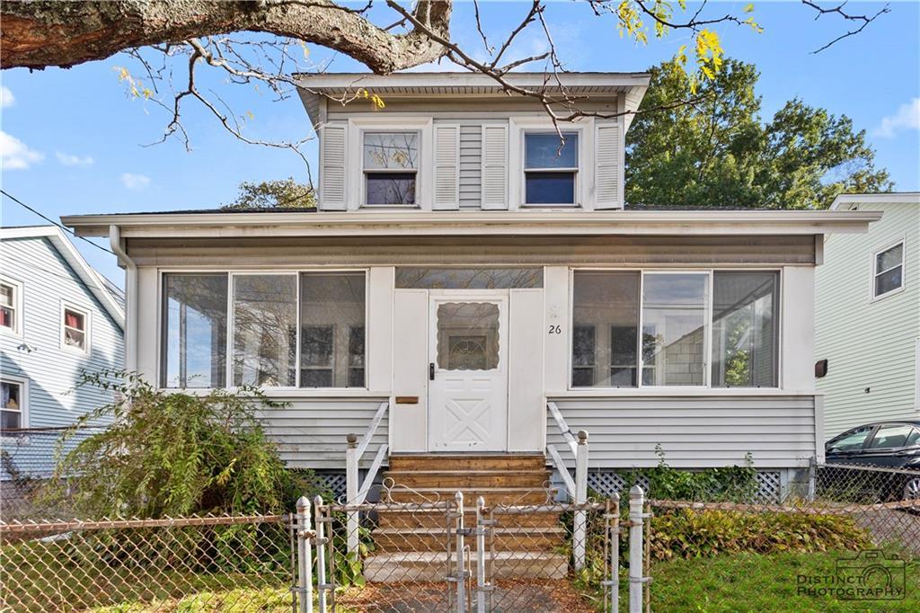 26 Spicer Street, Providence, Rhode Island 02905, Estados Unidos