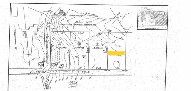 Central Ave.   Lot 3, Johnston, RI 02919, USA