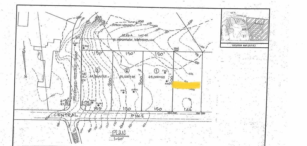 Central Ave. Lot 3, Johnston, Rhode Island 02919, Estados Unidos