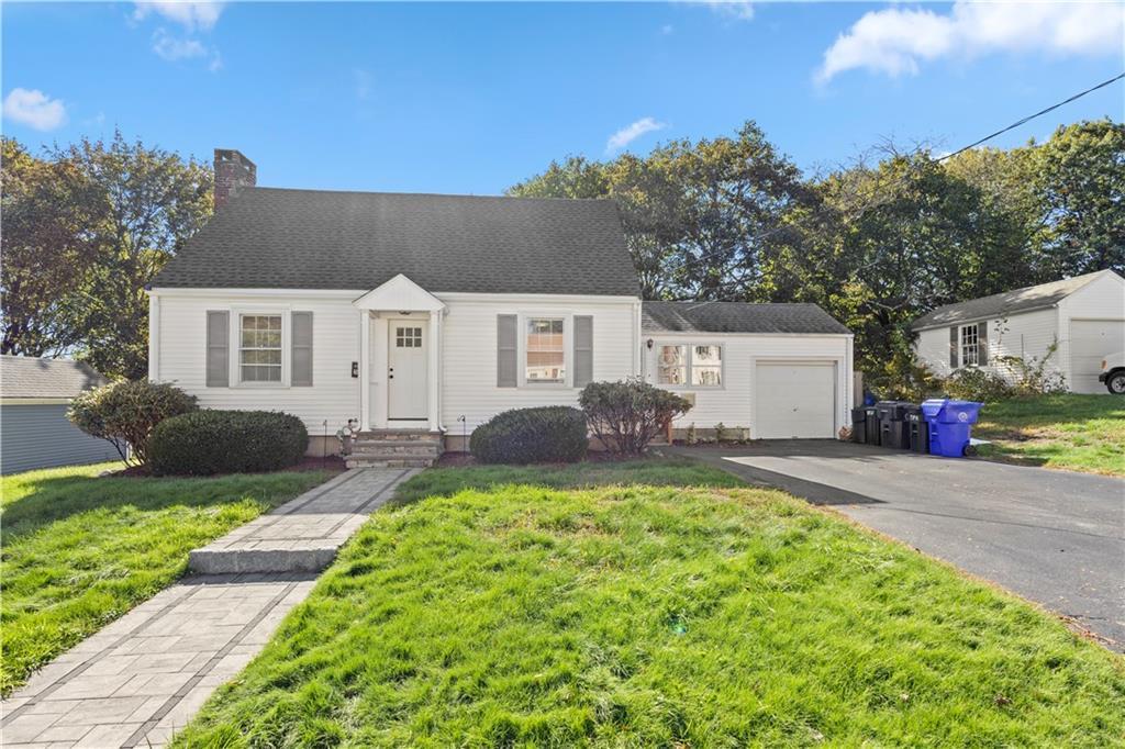 59 Merritt Road, East Providence, 로드아일랜드 02915, 미국