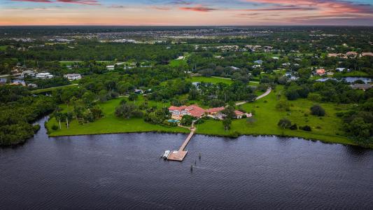 13054 NW Gilson Road, Palm City, Florida 34990