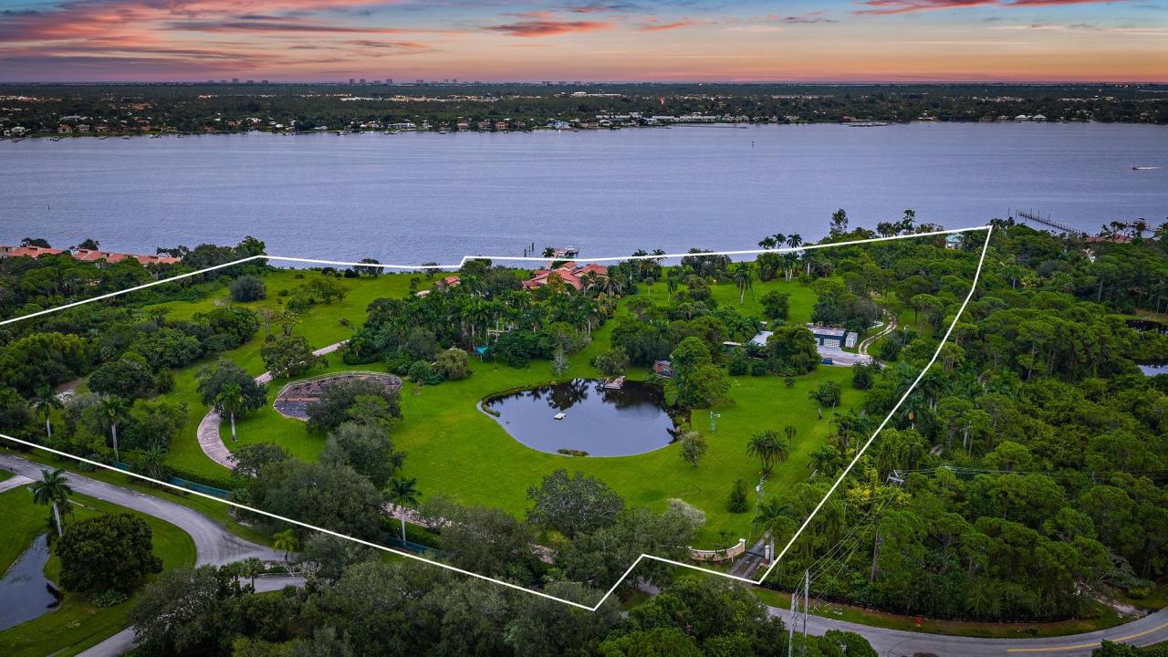 13054 NW Gilson Road, Palm City, 플로리다 34990, 미국