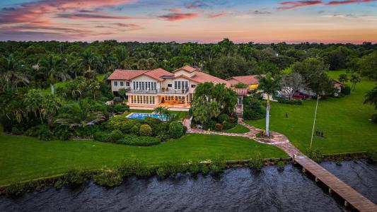 13054 NW Gilson Road, Palm City, Florida 34990
