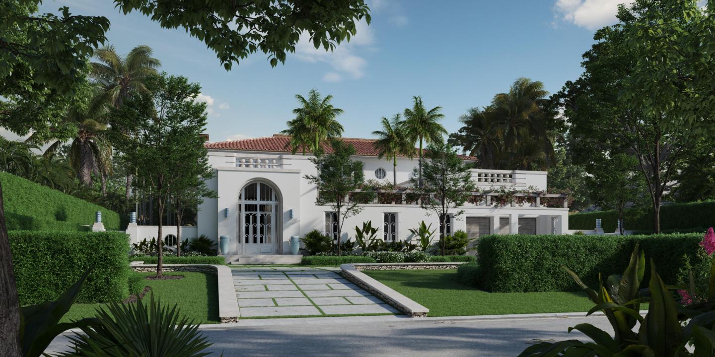 1260 N Lake Way, Palm Beach, Florida 33480, USA