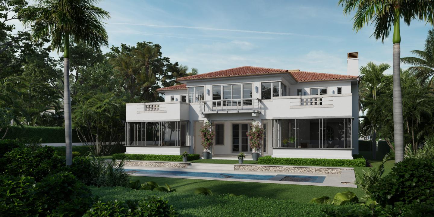 1260 N Lake Way, Palm Beach, Florida 33480, USA
