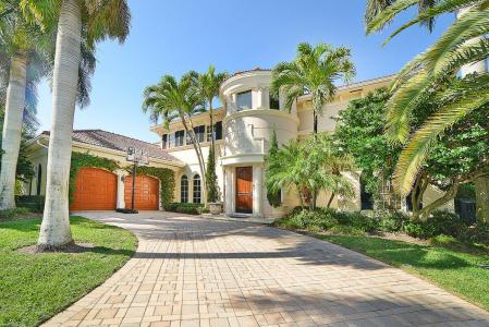 961 Banyan Drive, TROPIC ISLE, Delray Beach, Florida 33483, USA