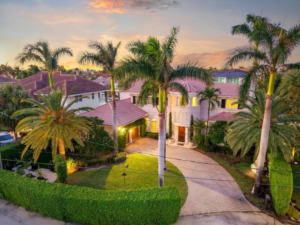 961 Banyan Drive, TROPIC ISLE, Delray Beach, Florida 33483, HOA KỲ