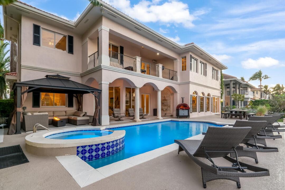 961 Banyan Drive, TROPIC ISLE, Delray Beach, Florida 33483, HOA KỲ