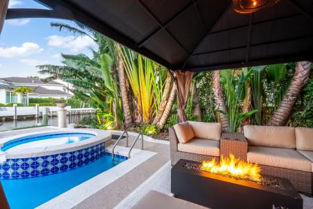 961 Banyan Drive, TROPIC ISLE, Delray Beach, Florida 33483, USA