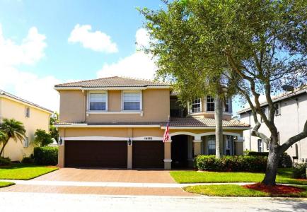 16352 SW 14th St, Pembroke Pines, Florida 33027