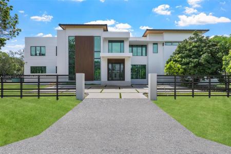 14020 Old Cutler Rd, Palmetto Bay, Floryda 33158, USA
