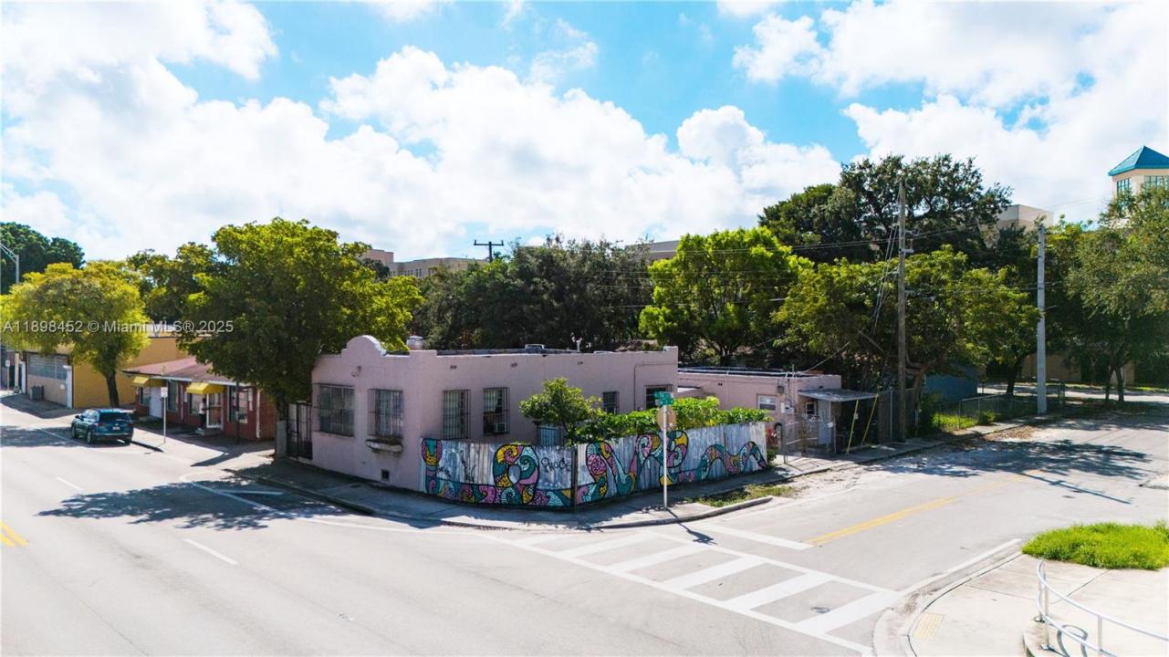 100 NE 54th St, Miami, Flórida 33137, Estados Unidos