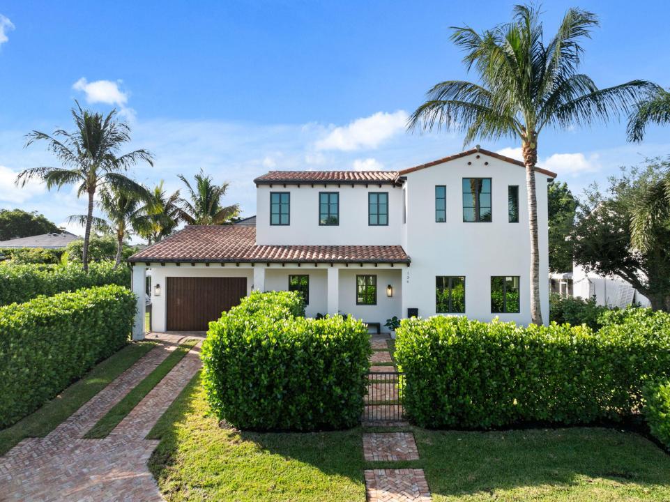 136 Santa Lucia Drive, West Palm Beach, Florida 33405