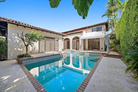 260 Everglade Avenue, Palm Beach, Floride 33480, États-Unis