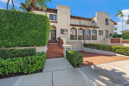 260 Everglade Avenue, Palm Beach, Floride 33480, États-Unis