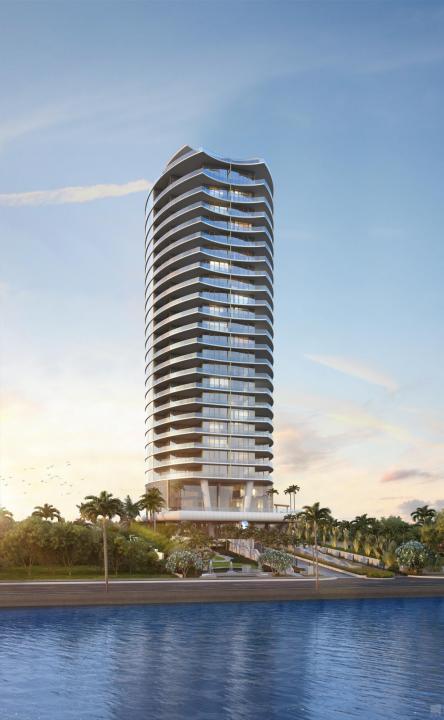 1333 S Flagler Drive 2202, Forte On Flagler, West Palm Beach, Florida 33401