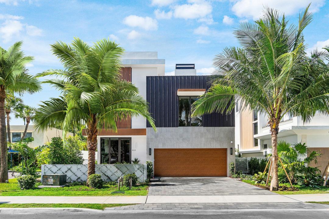 810 Palm Trail, Delray Beach, 佛罗里达州 33483, 美国