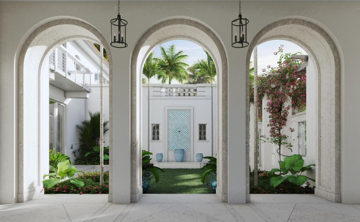 1260 N Lake Way, Palm Beach, Florida 33480