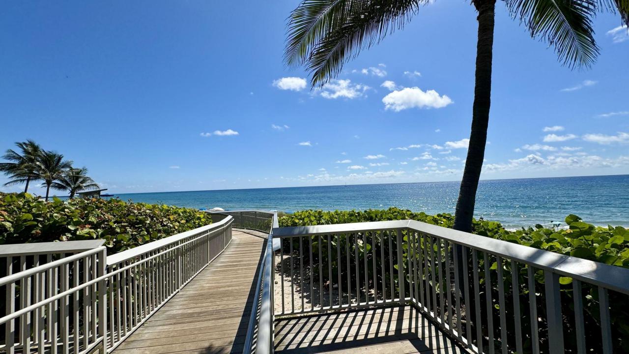 6520 N Ocean Boulevard 6, Ocean Ridge, Florida 33435