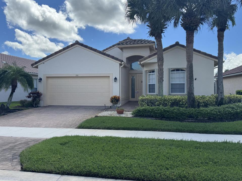 351 NW Shoreview Drive, Port Saint Lucie, Florida 34986
