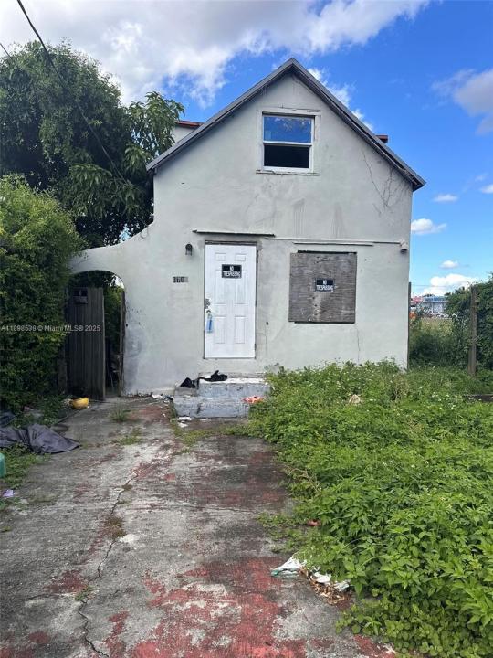 1713 NW 76th Ter, Miami, Florida 33147, Stati Uniti