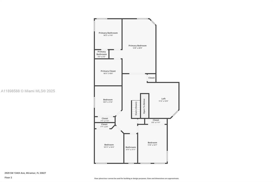 2929 SW 134th Ave, Miramar, Florida 33027, Estados Unidos