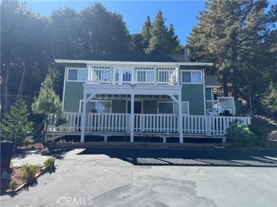 Lone Pine Canyon, Wrightwood, Califórnia 92397, Estados Unidos