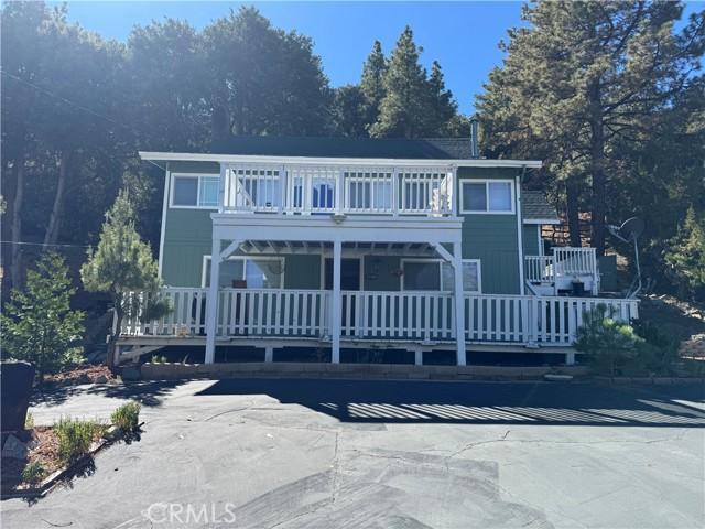 Lone Pine Canyon, Wrightwood, Califórnia 92397, Estados Unidos